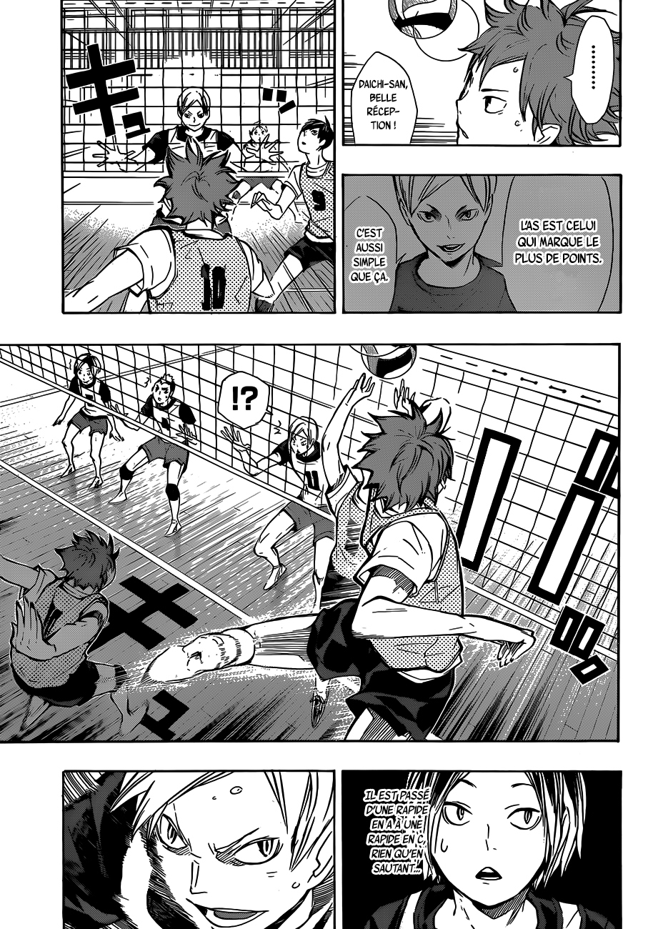 Read Haikyuu (FR) Manga Online