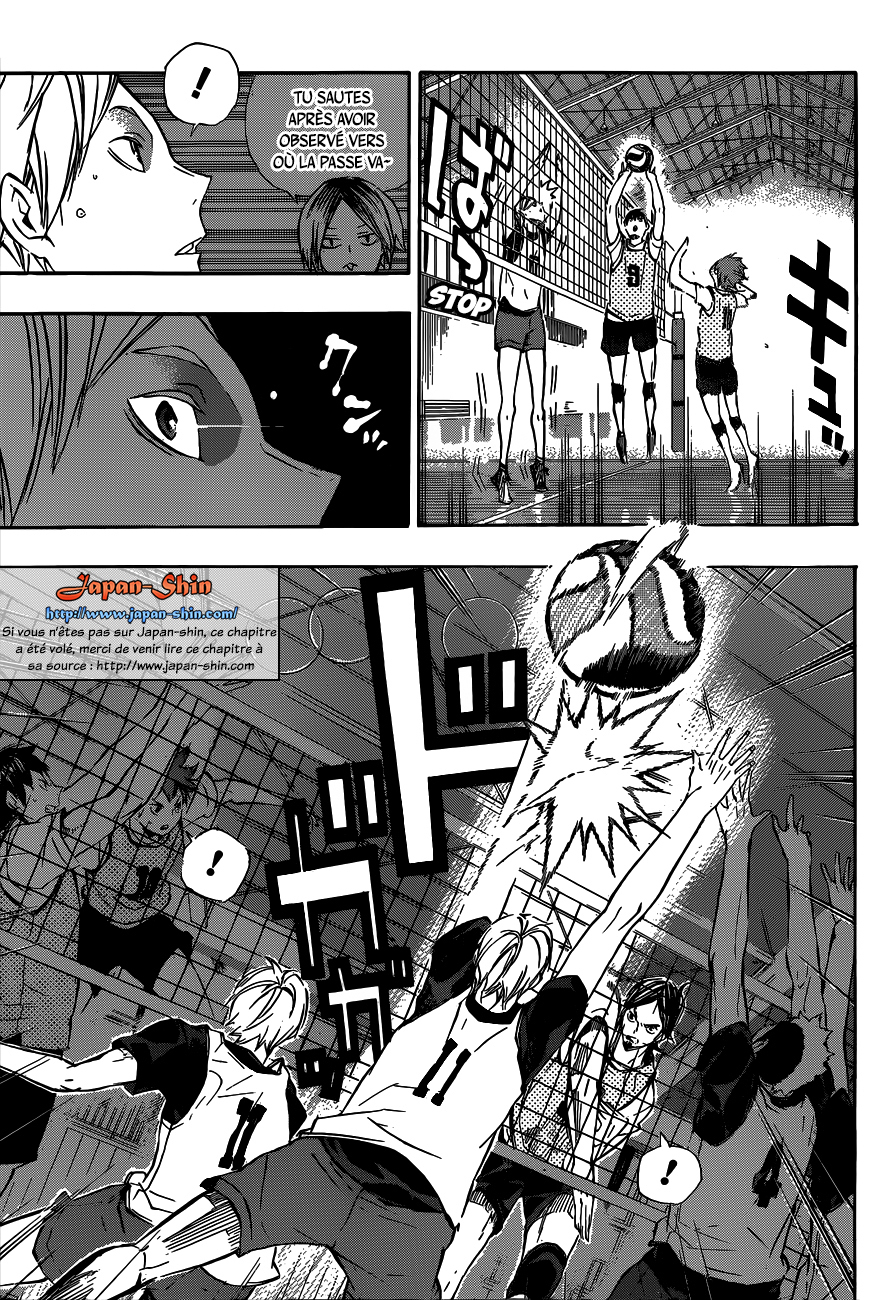 Read Haikyuu (FR) Manga Online