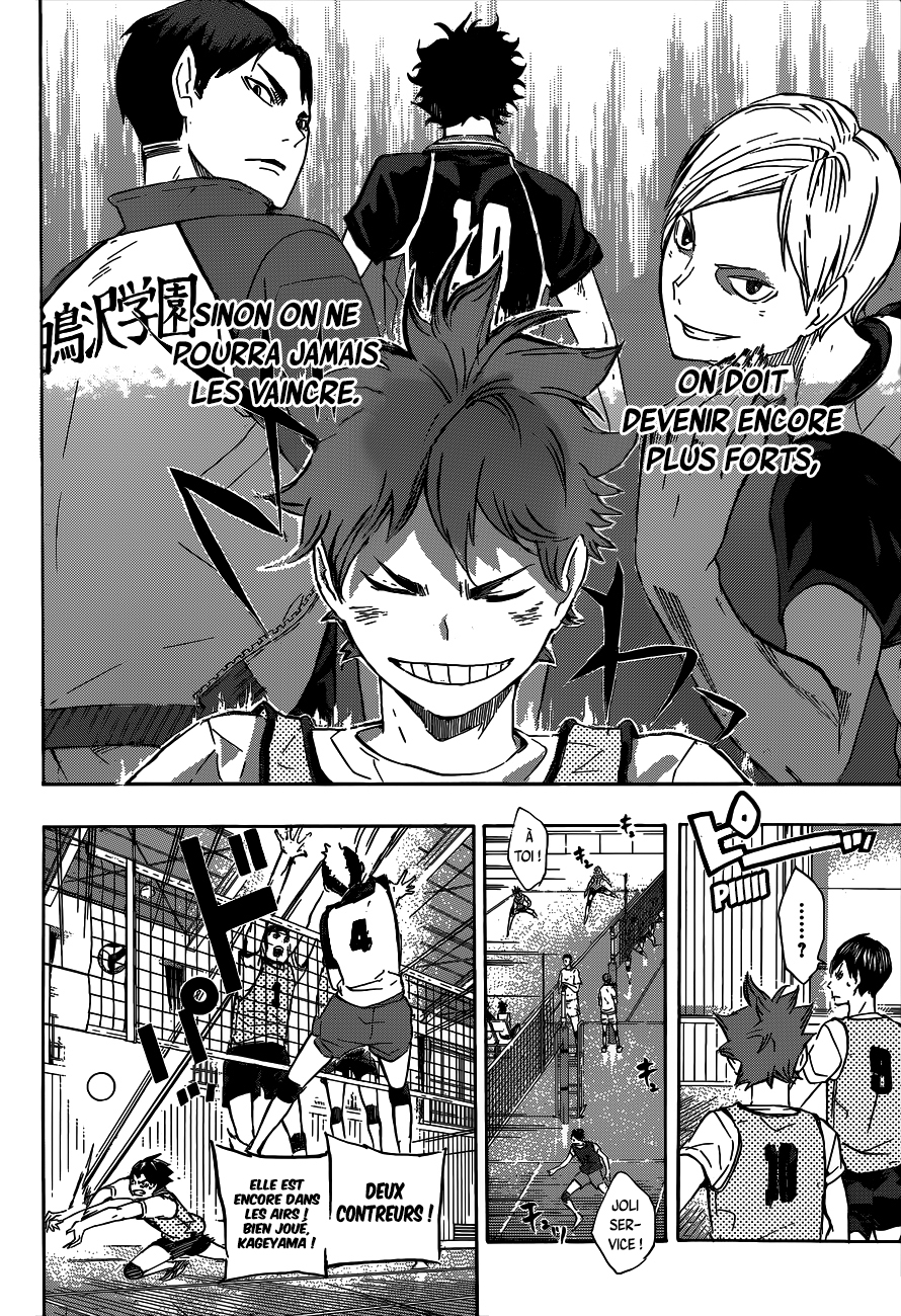 Read Haikyuu (FR) Manga Online