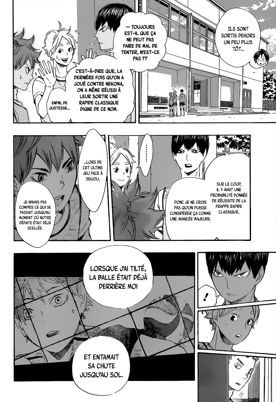 Read Haikyuu (FR) Manga Online