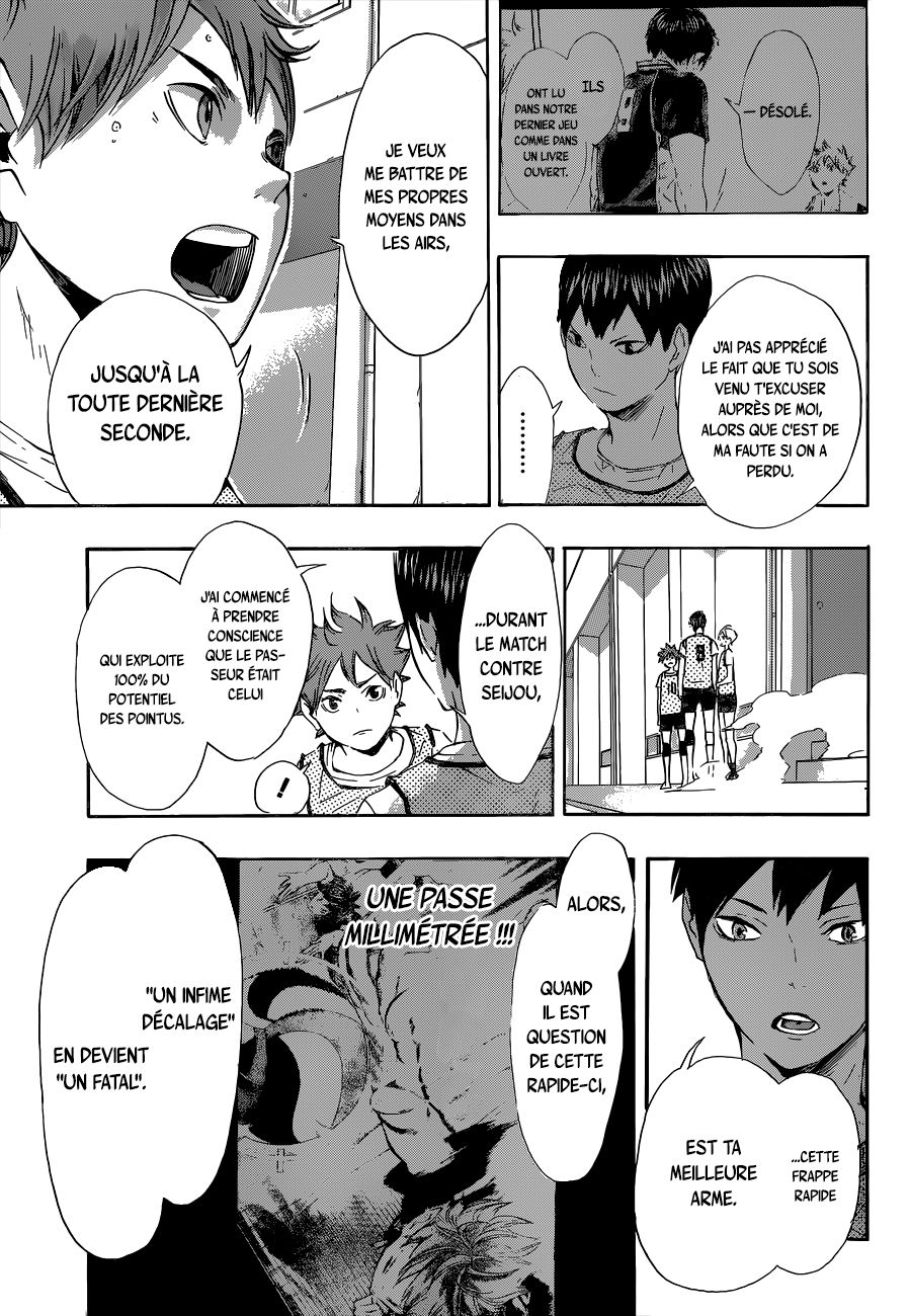Read Haikyuu (FR) Manga Online