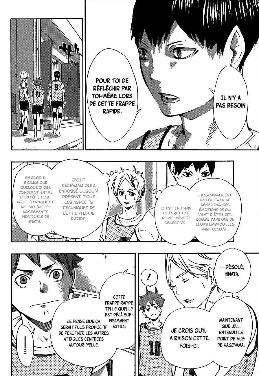 Read Haikyuu (FR) Manga Online