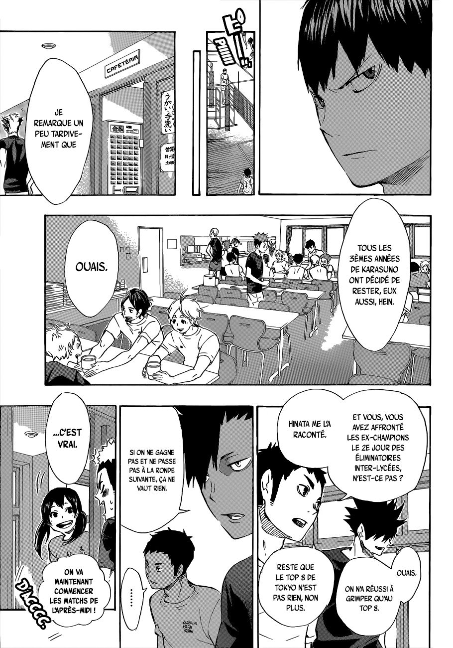 Read Haikyuu (FR) Manga Online