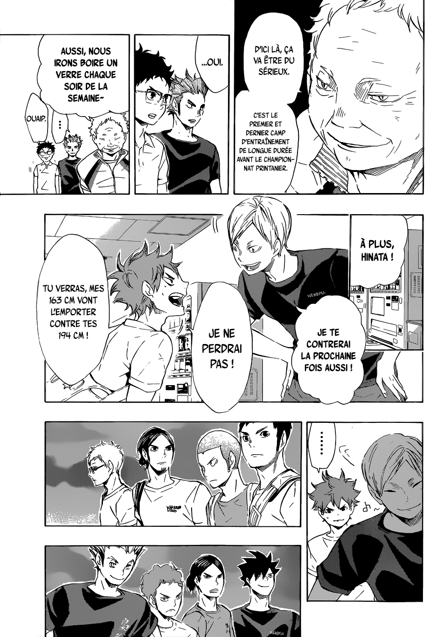 Read Haikyuu (FR) Manga Online
