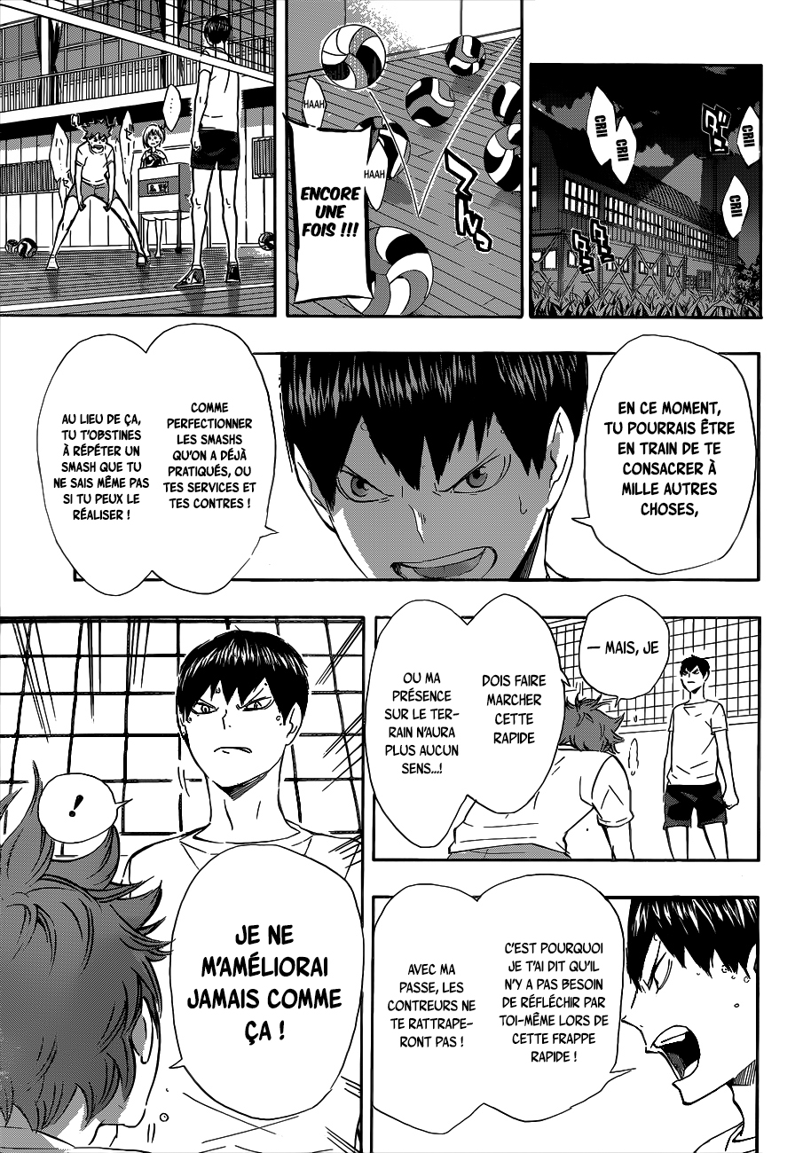 Read Haikyuu (FR) Manga Online