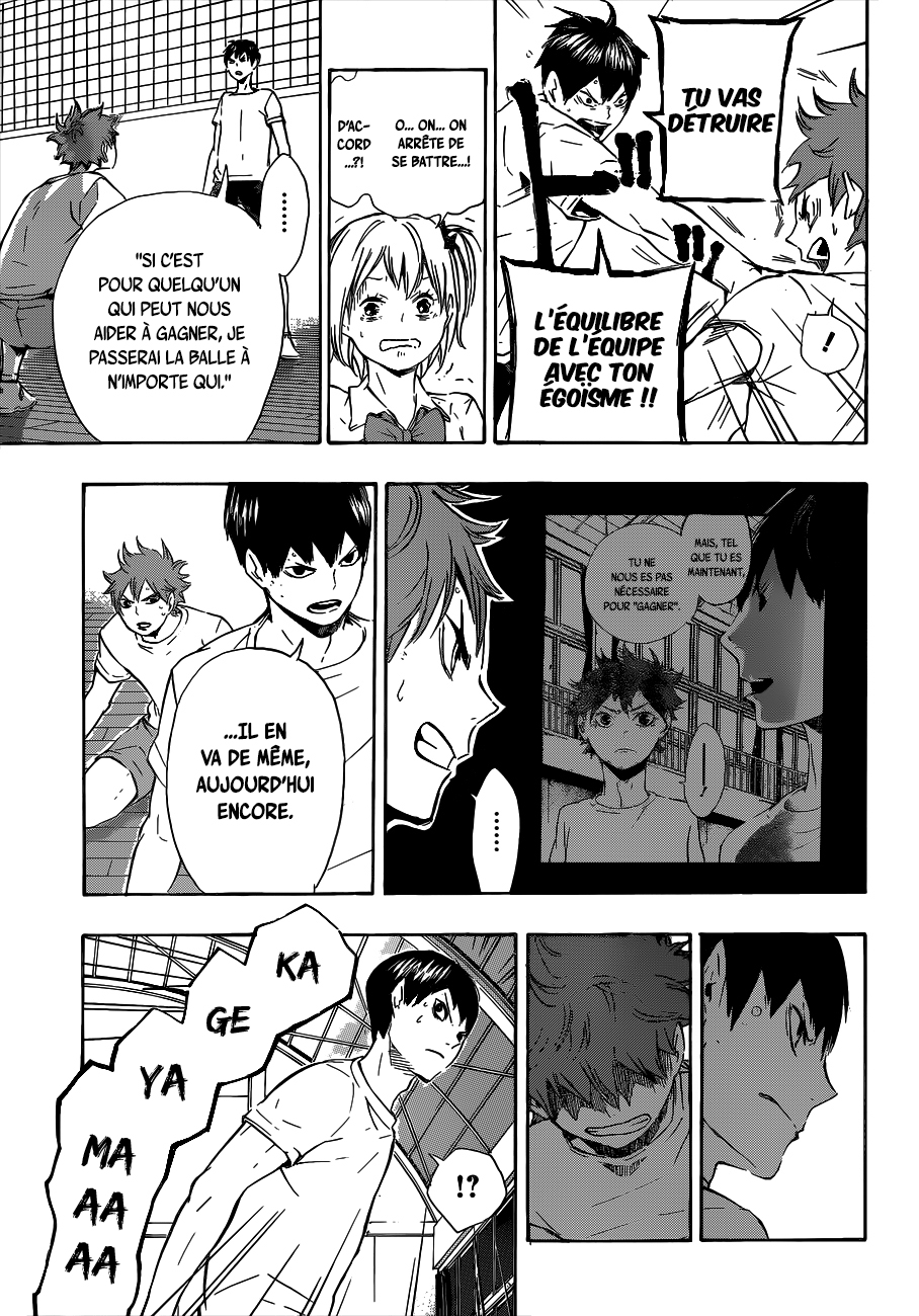 Read Haikyuu (FR) Manga Online