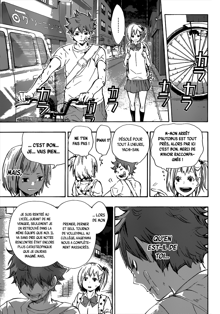 Read Haikyuu (FR) Manga Online