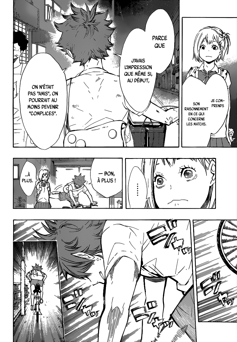 Read Haikyuu (FR) Manga Online