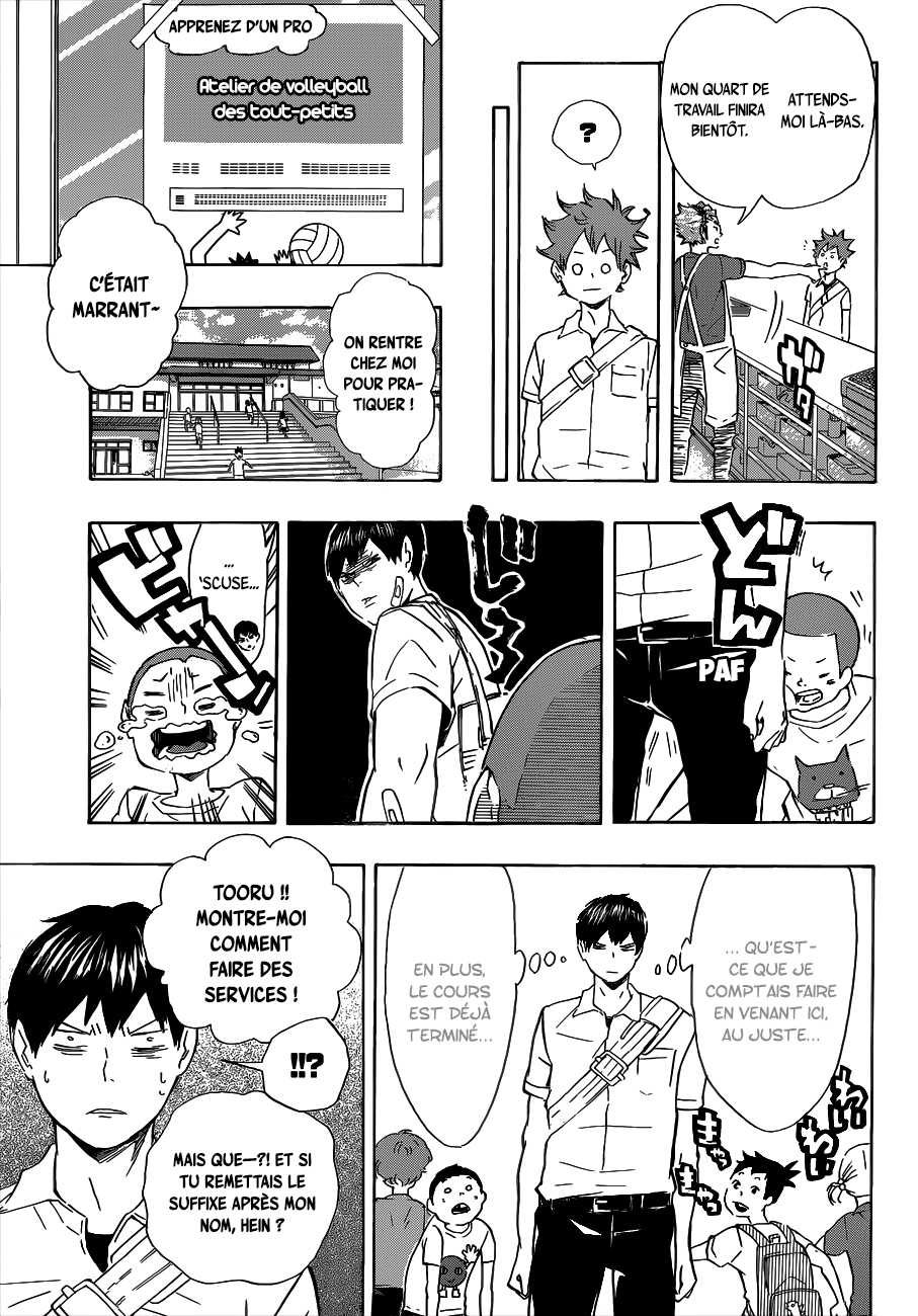 Read Haikyuu (FR) Manga Online