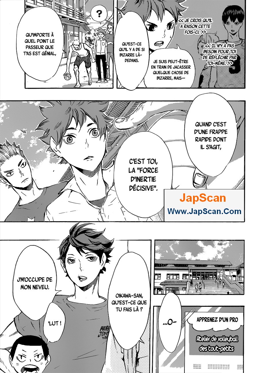 Read Haikyuu (FR) Manga Online