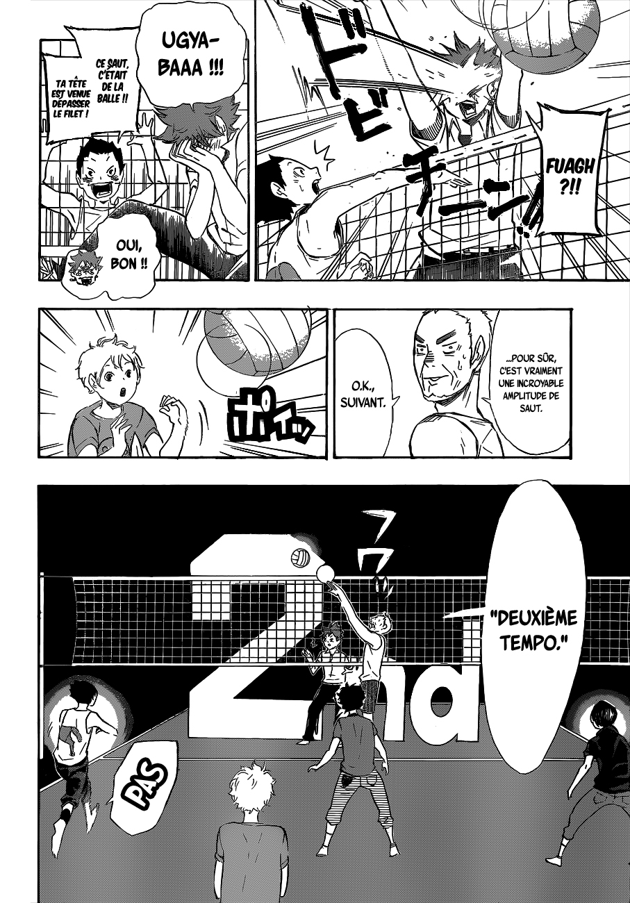 Read Haikyuu (FR) Manga Online