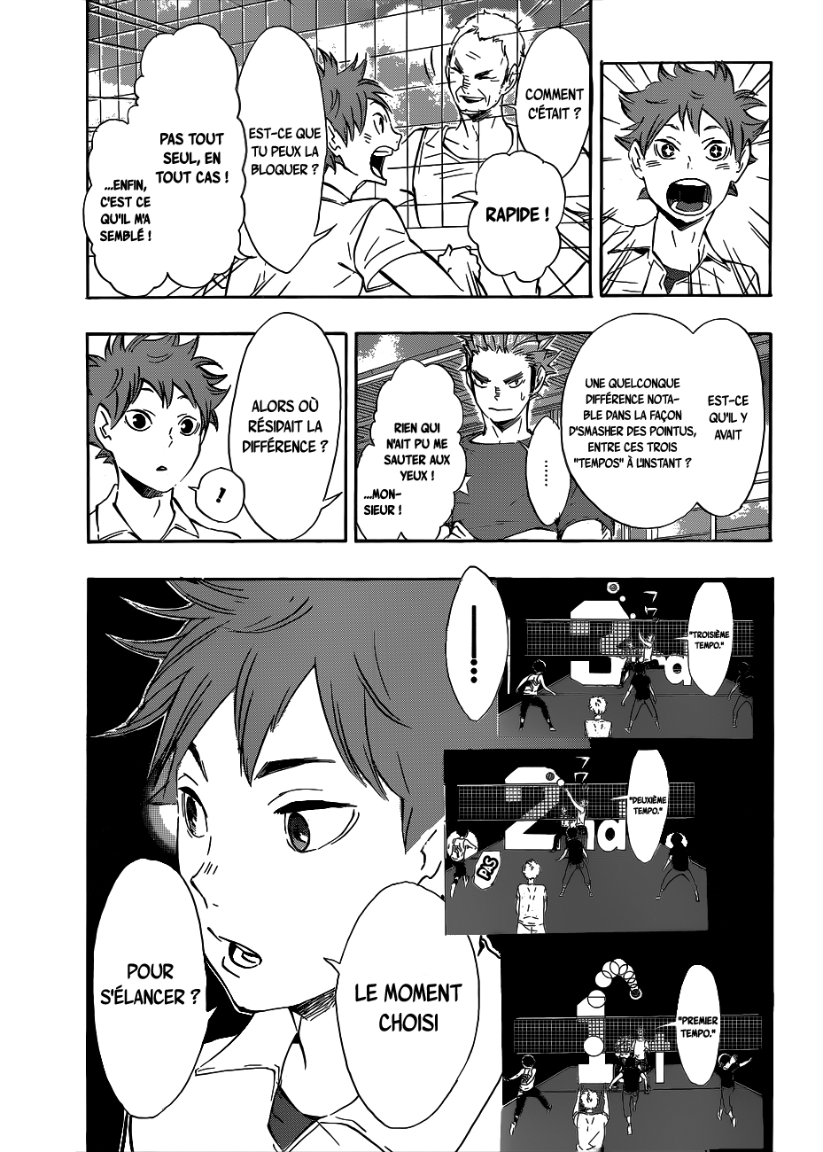 Read Haikyuu (FR) Manga Online