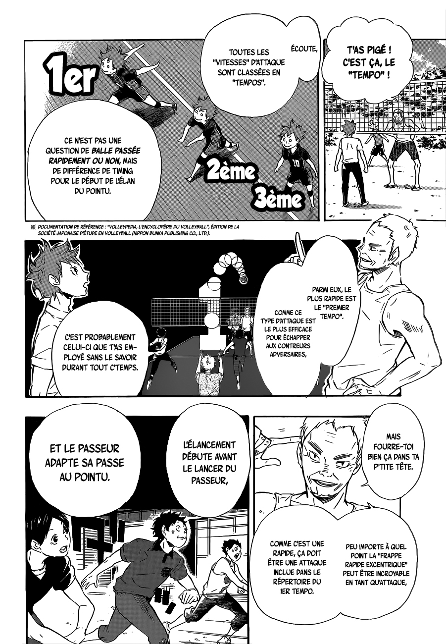 Read Haikyuu (FR) Manga Online
