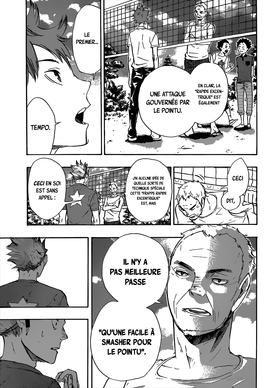 Read Haikyuu (FR) Manga Online