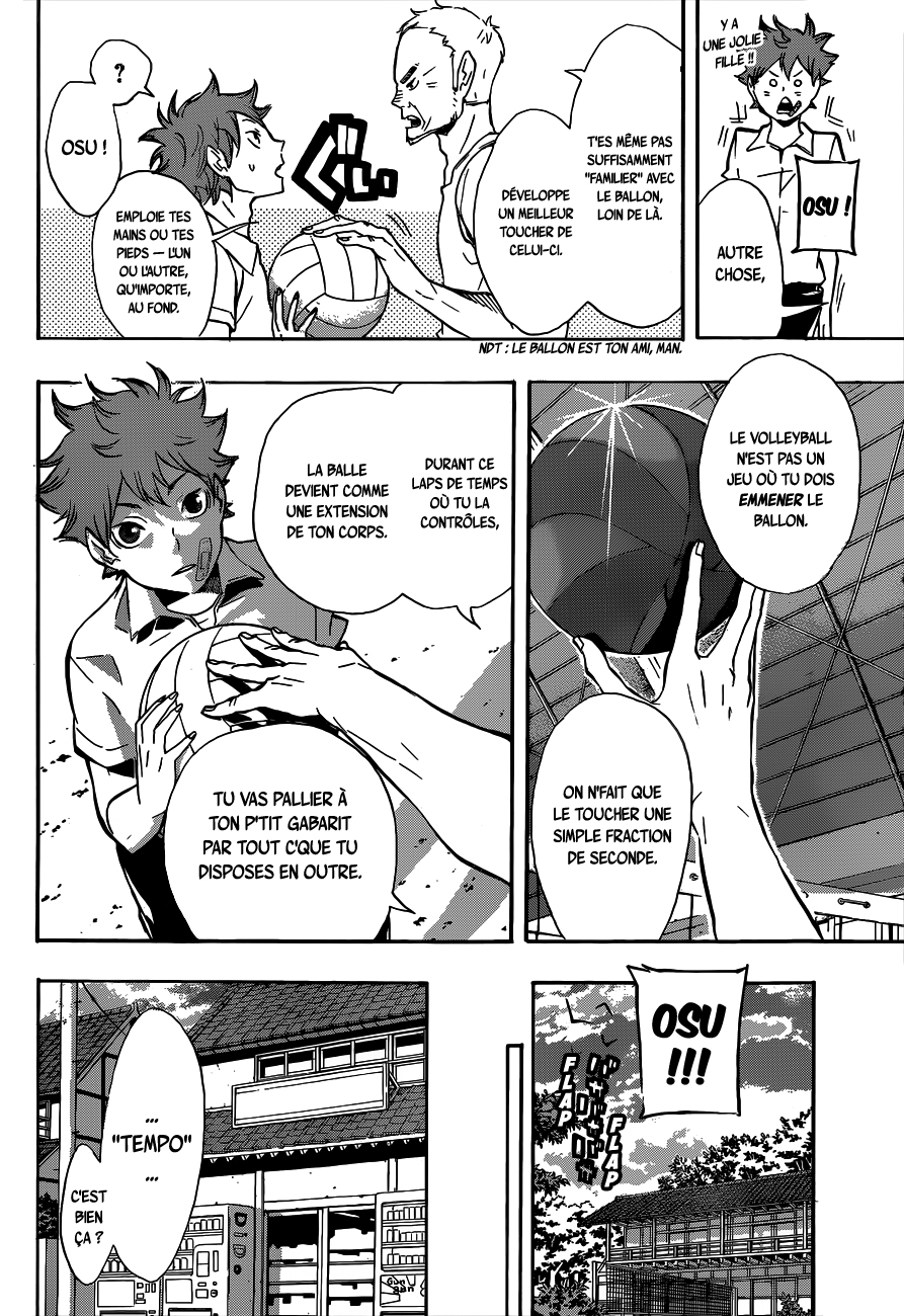 Read Haikyuu (FR) Manga Online