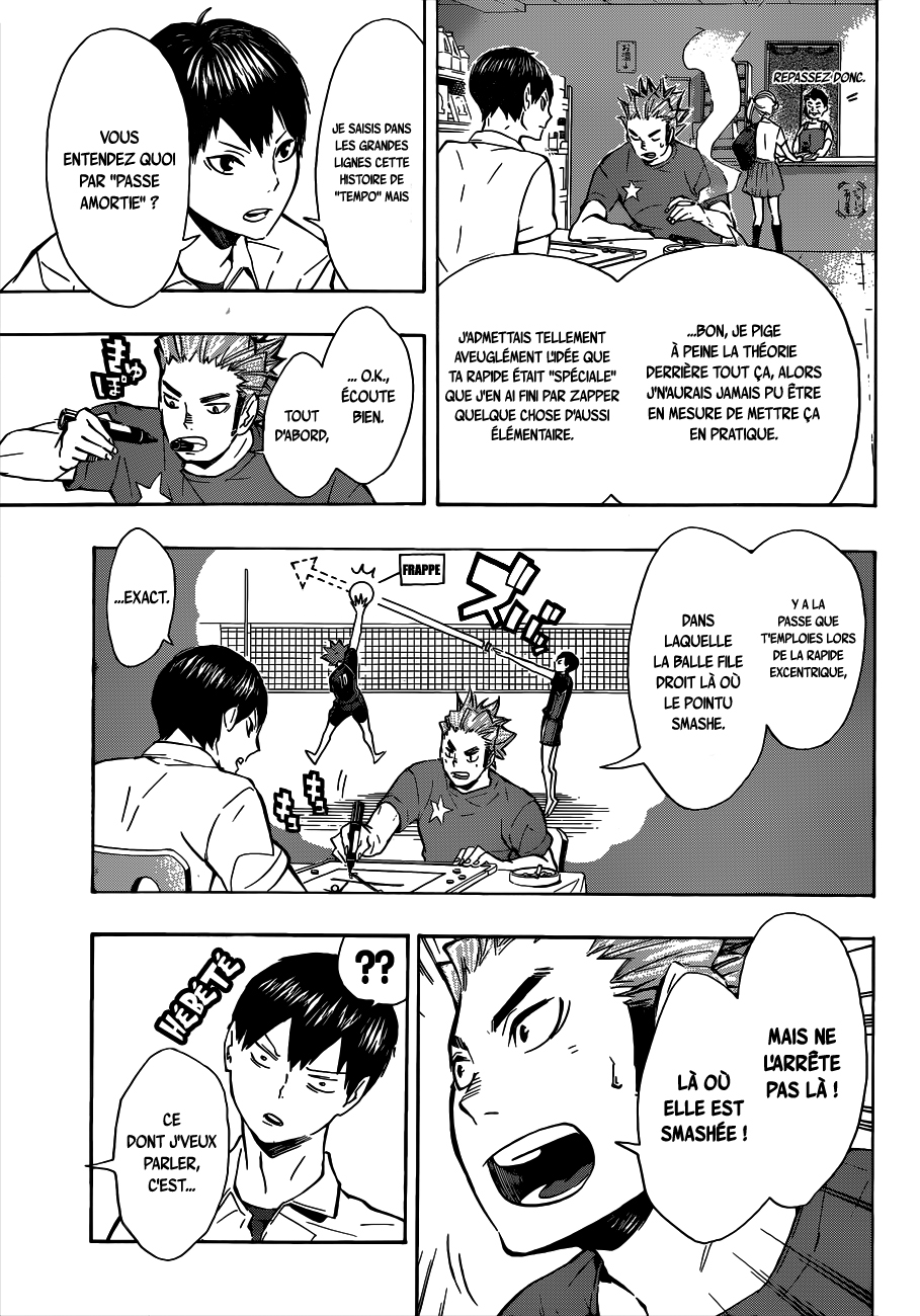 Read Haikyuu (FR) Manga Online