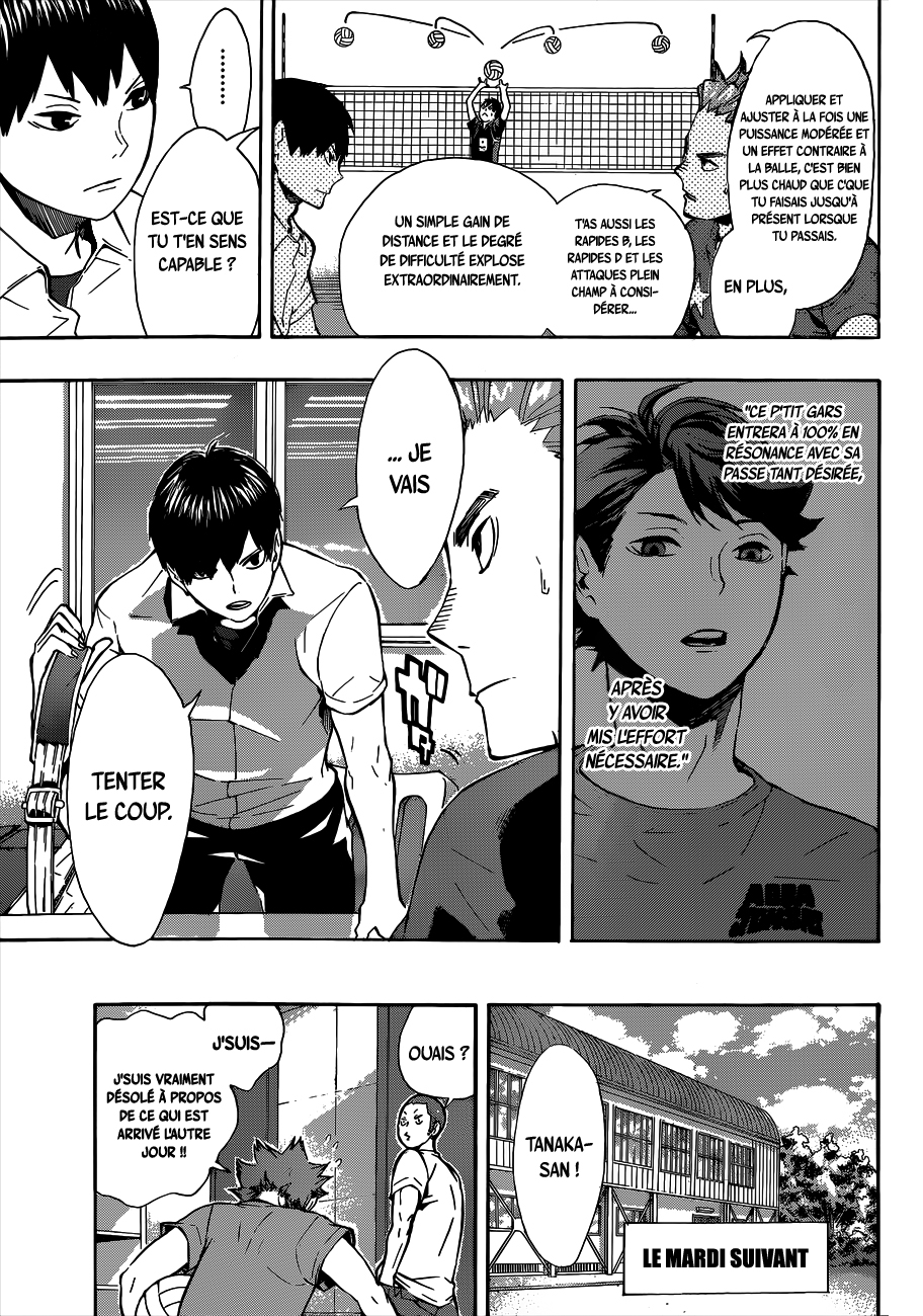 Read Haikyuu (FR) Manga Online