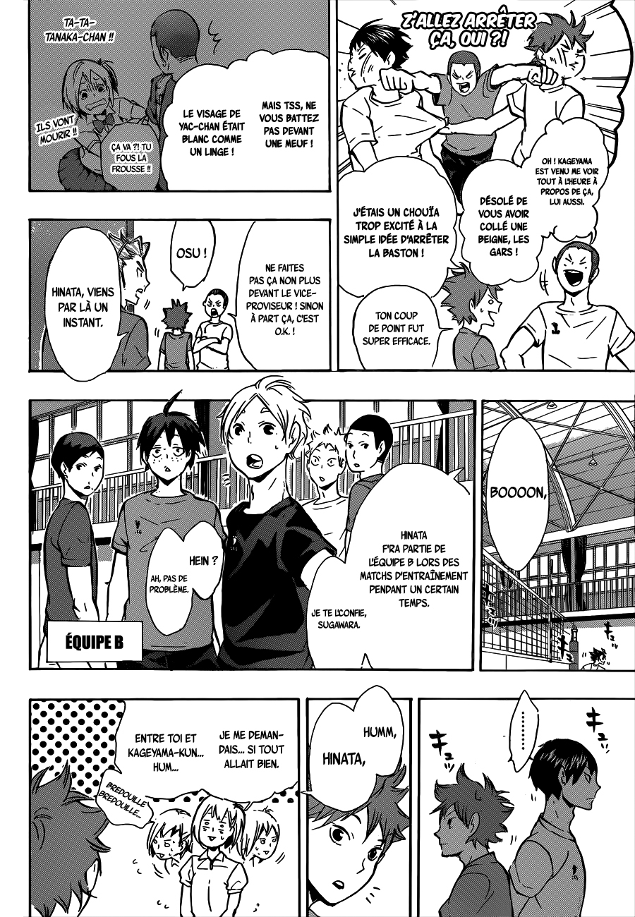 Read Haikyuu (FR) Manga Online