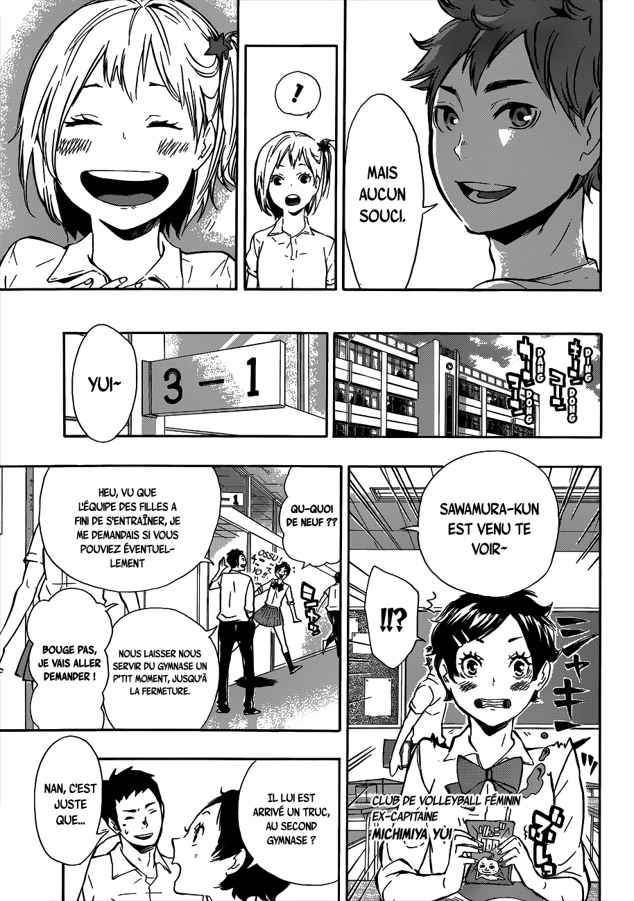 Read Haikyuu (FR) Manga Online