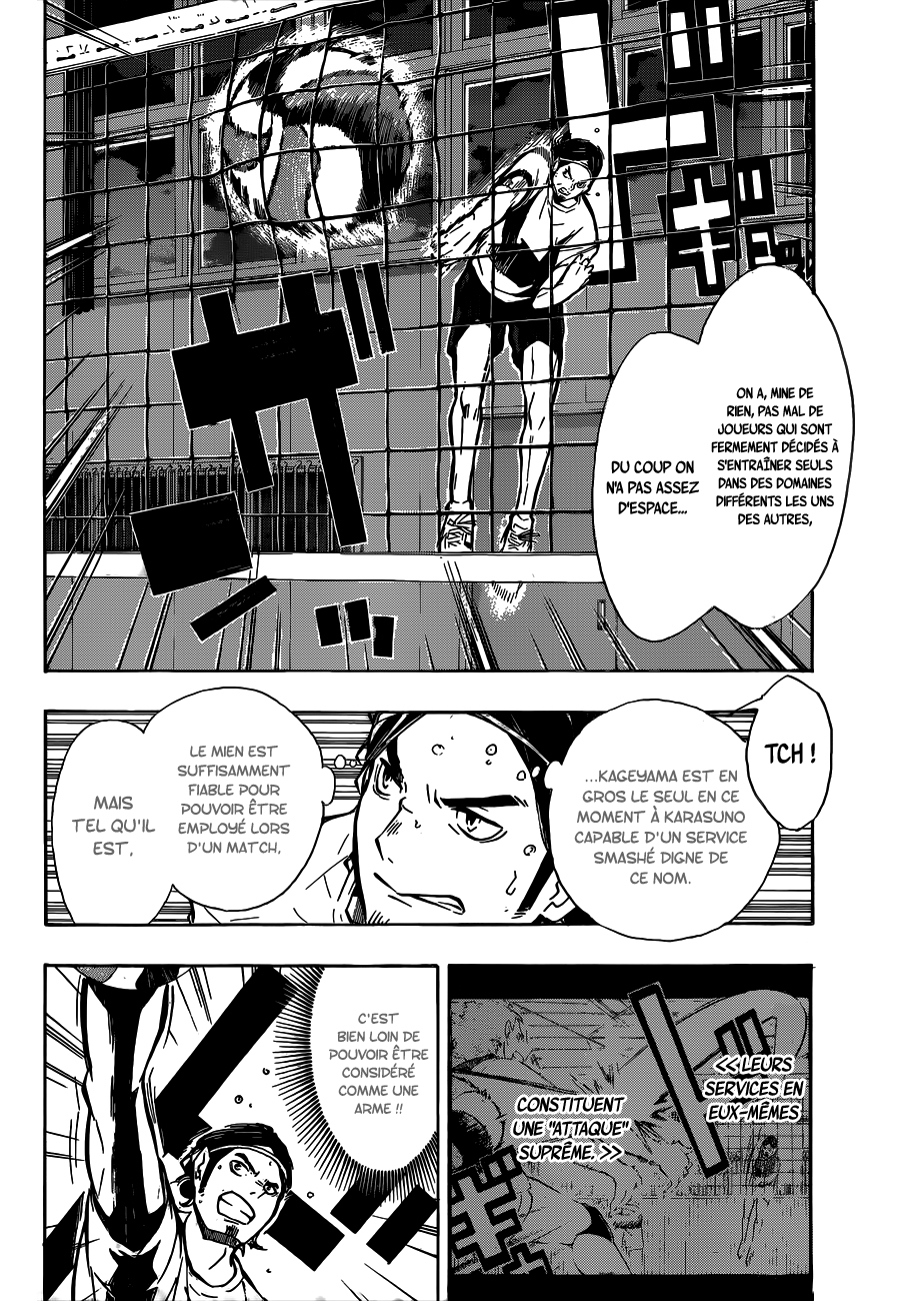 Read Haikyuu (FR) Manga Online
