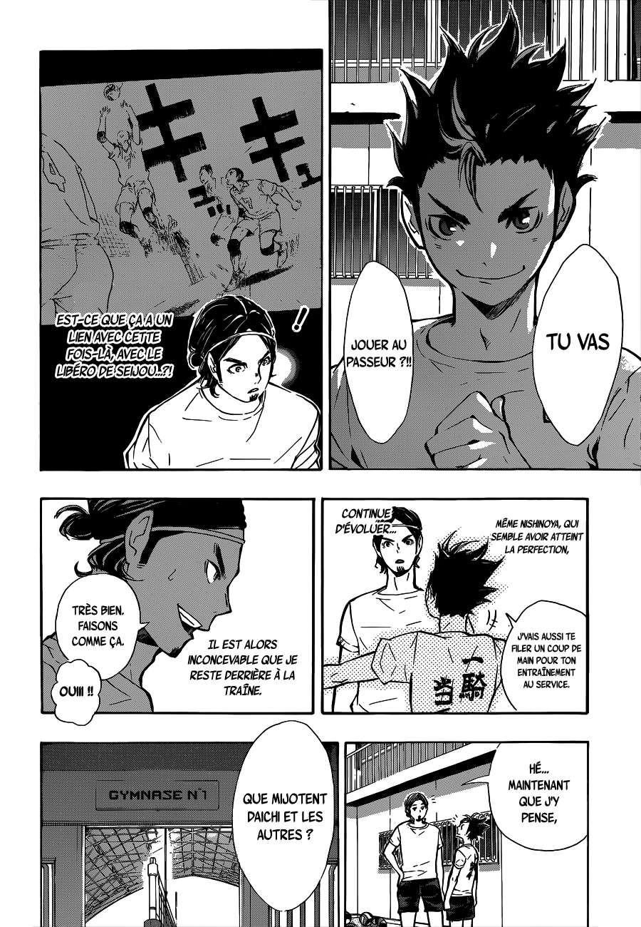 Read Haikyuu (FR) Manga Online
