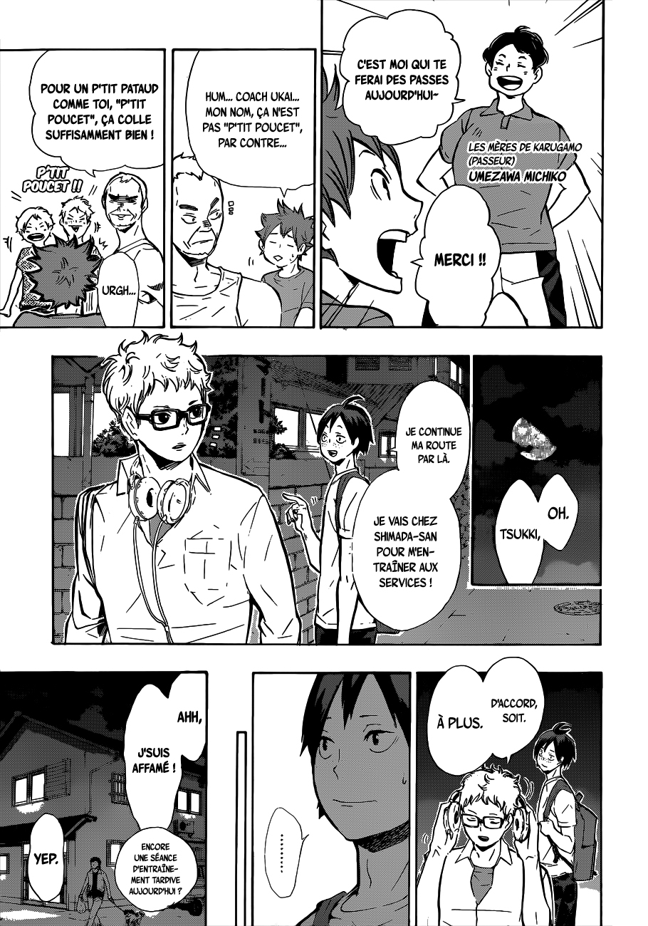 Read Haikyuu (FR) Manga Online