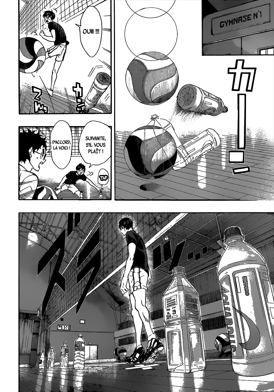 Read Haikyuu (FR) Manga Online