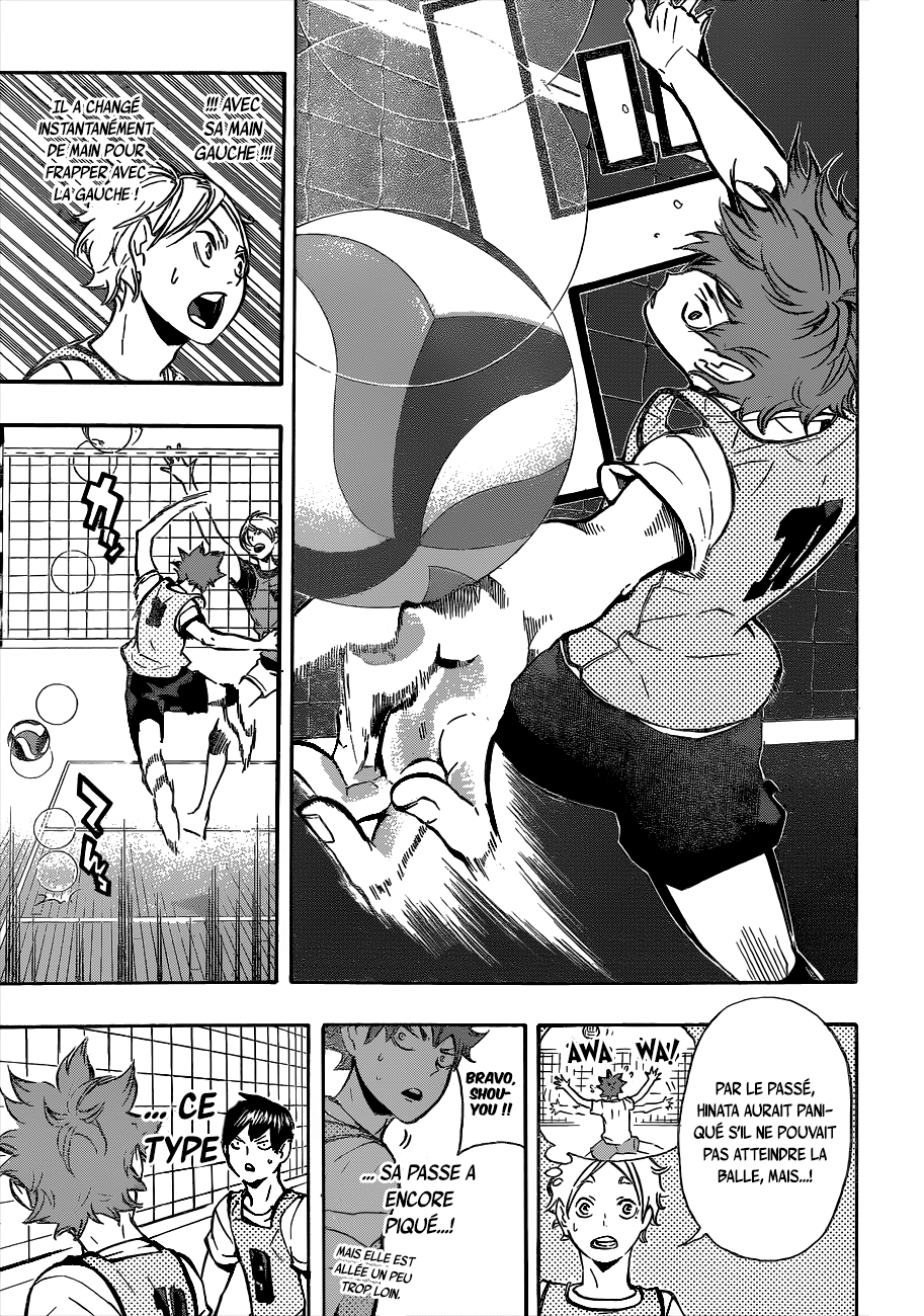 Read Haikyuu (FR) Manga Online