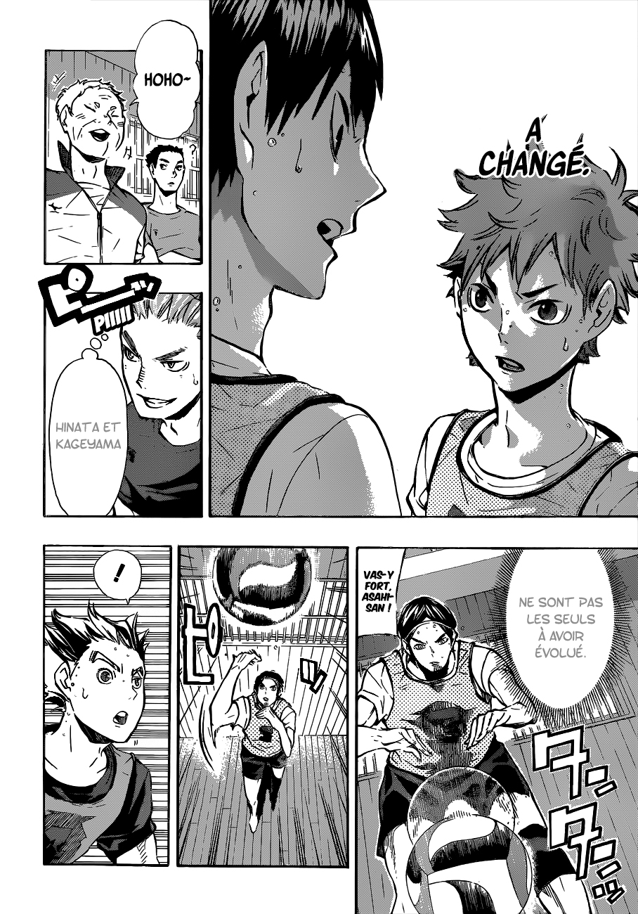 Read Haikyuu (FR) Manga Online