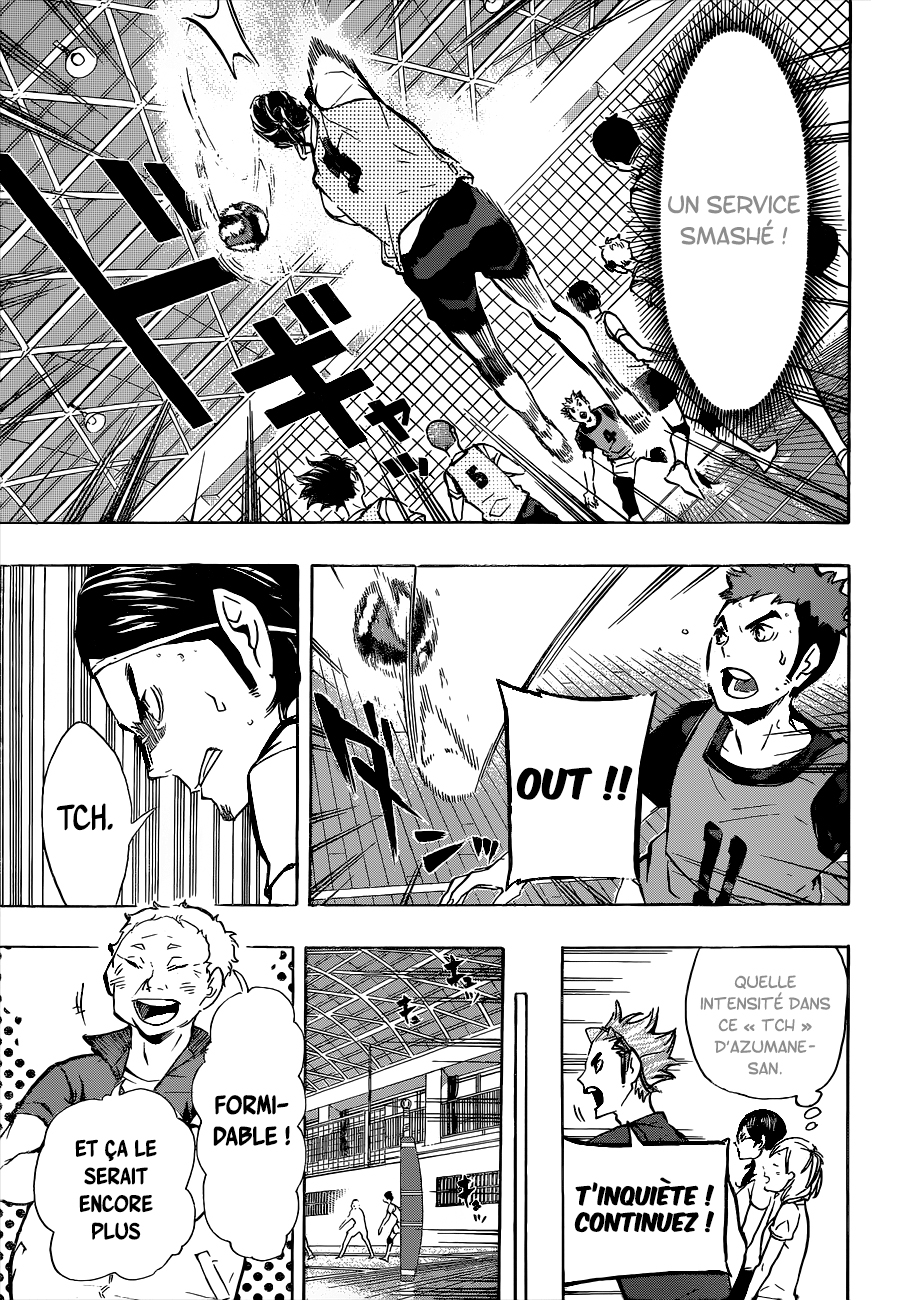 Read Haikyuu (FR) Manga Online