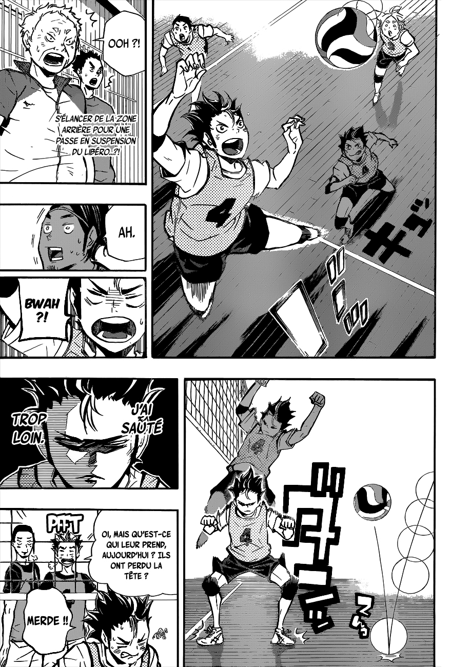 Read Haikyuu (FR) Manga Online