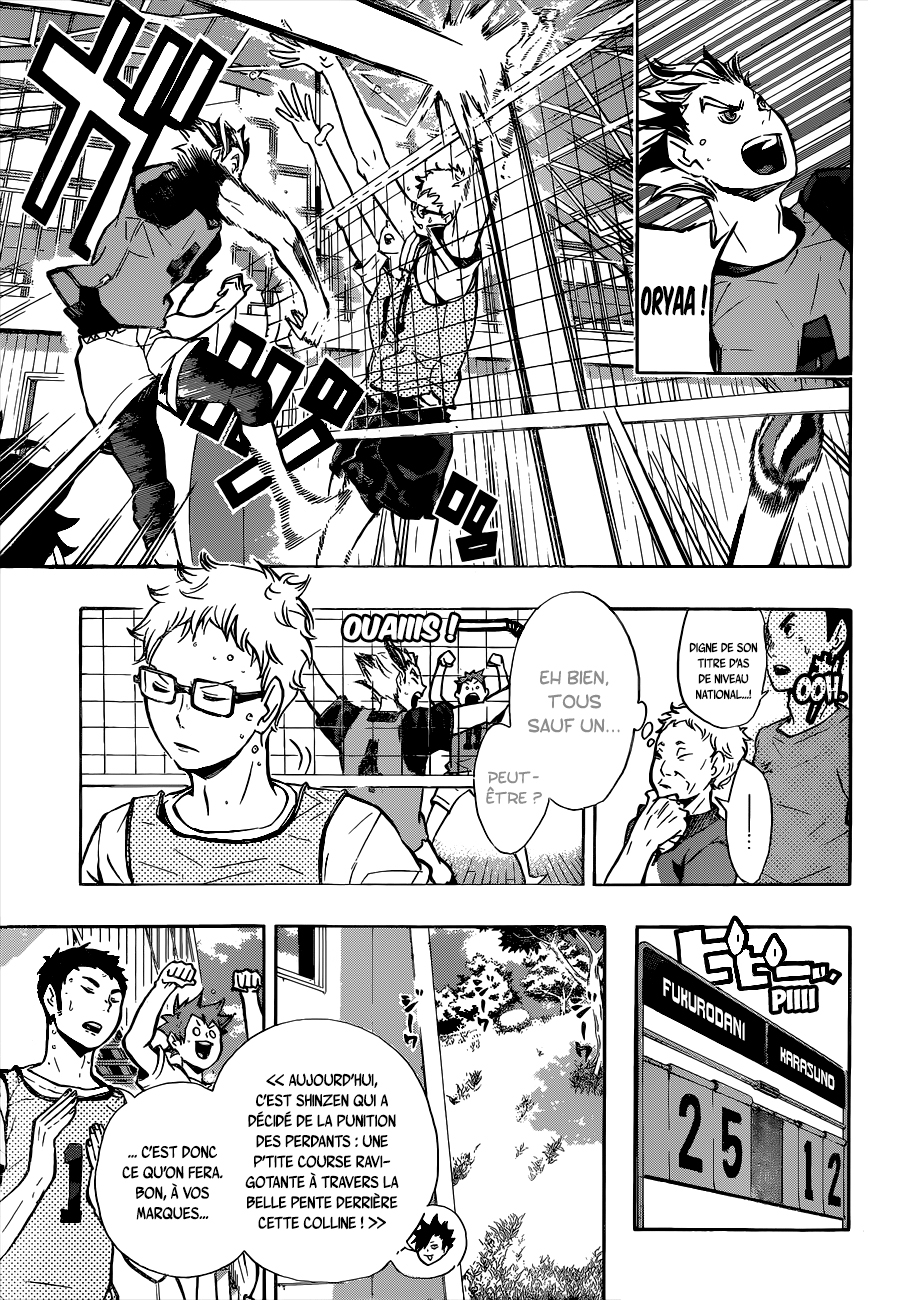 Read Haikyuu (FR) Manga Online