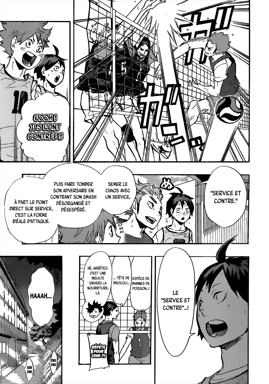 Read Haikyuu (FR) Manga Online