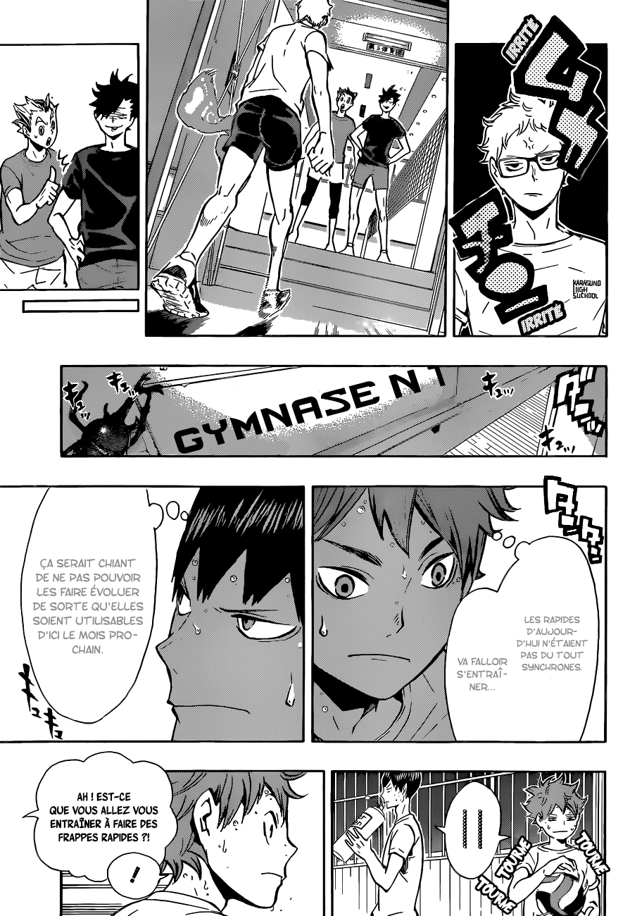 Read Haikyuu (FR) Manga Online