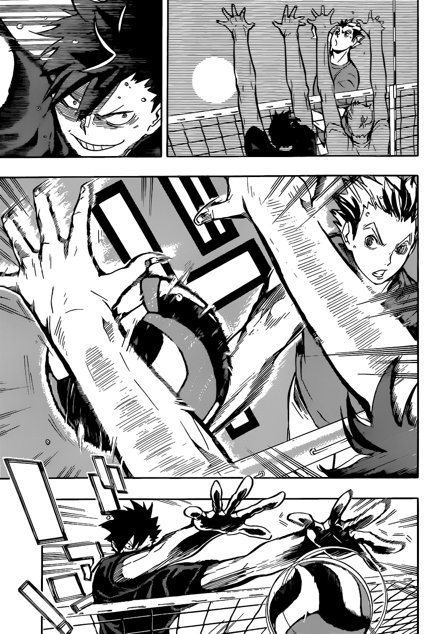Read Haikyuu (FR) Manga Online