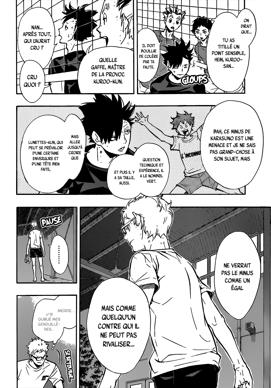 Read Haikyuu (FR) Manga Online