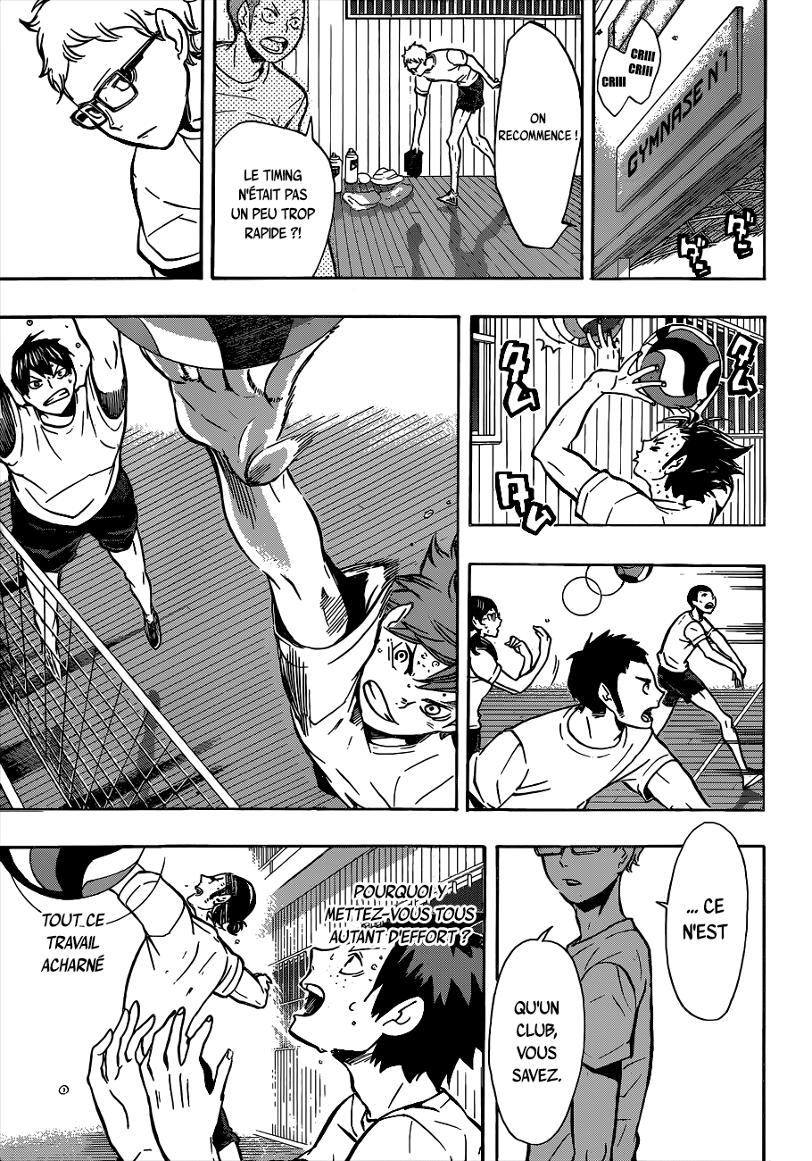 Read Haikyuu (FR) Manga Online