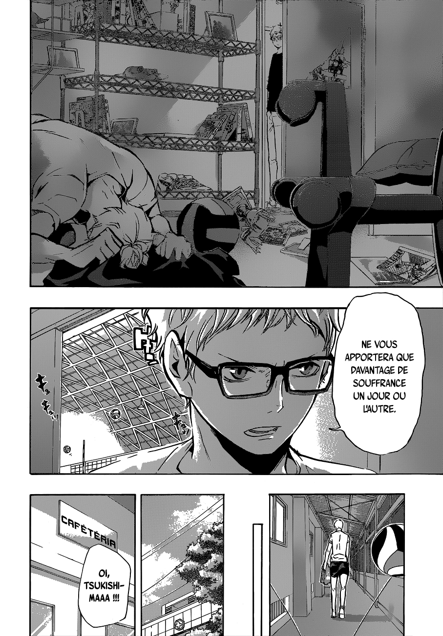 Read Haikyuu (FR) Manga Online