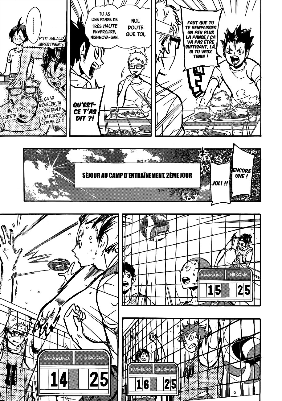 Read Haikyuu (FR) Manga Online