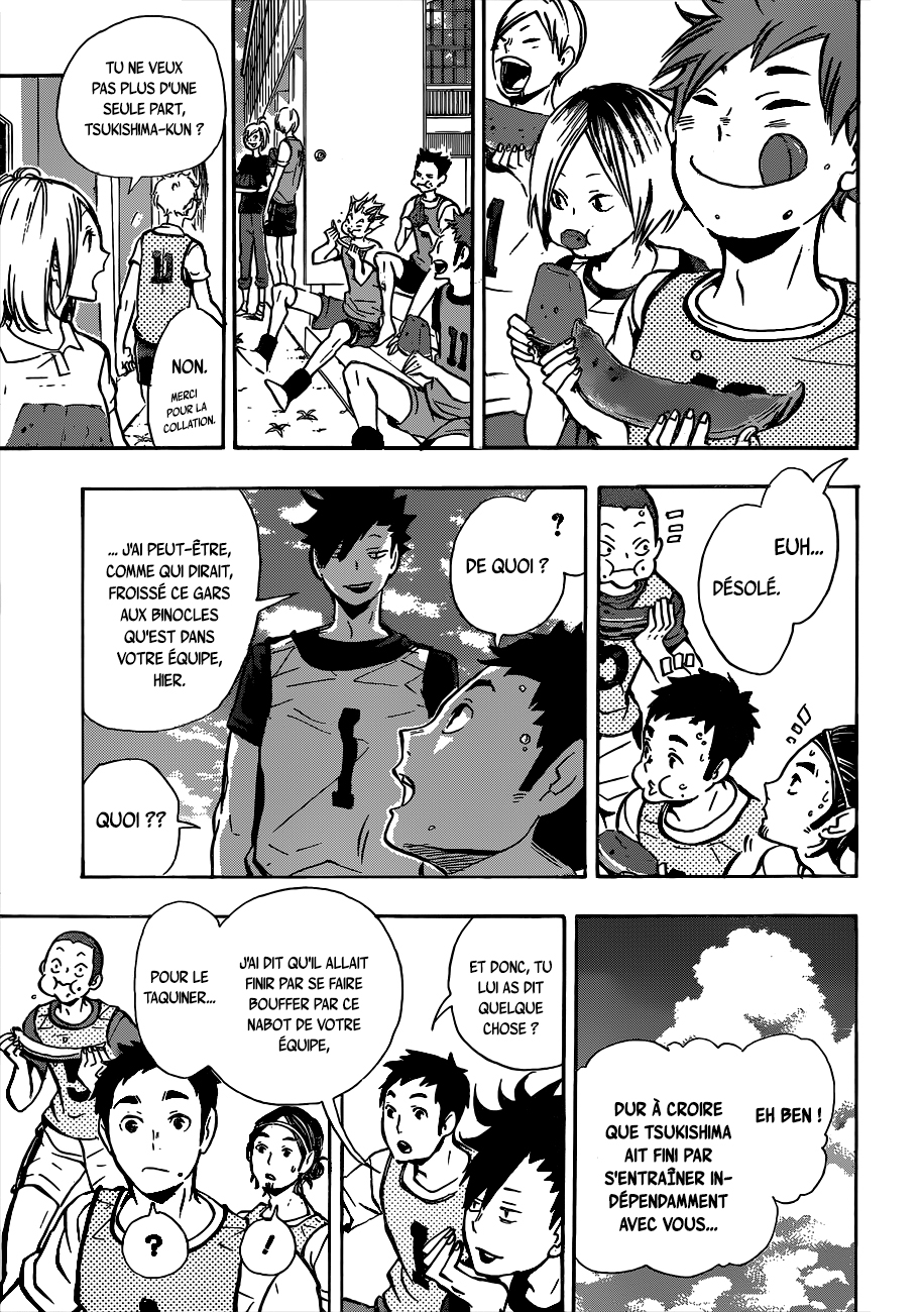 Read Haikyuu (FR) Manga Online
