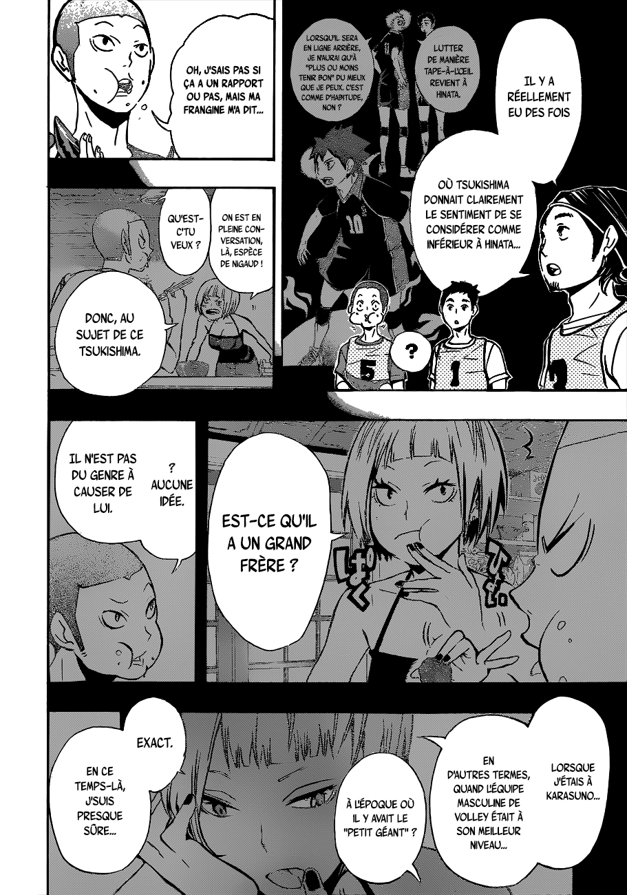 Read Haikyuu (FR) Manga Online