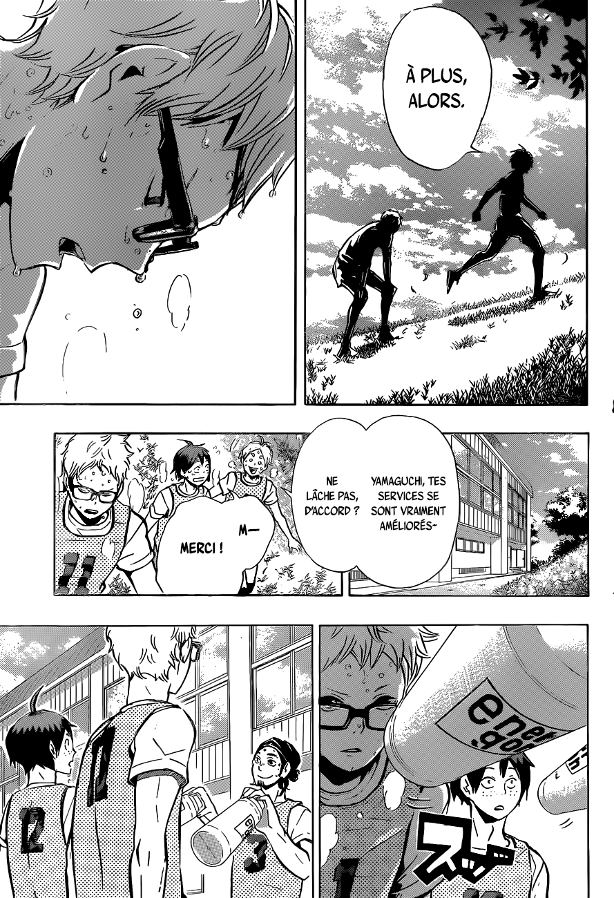 Read Haikyuu (FR) Manga Online