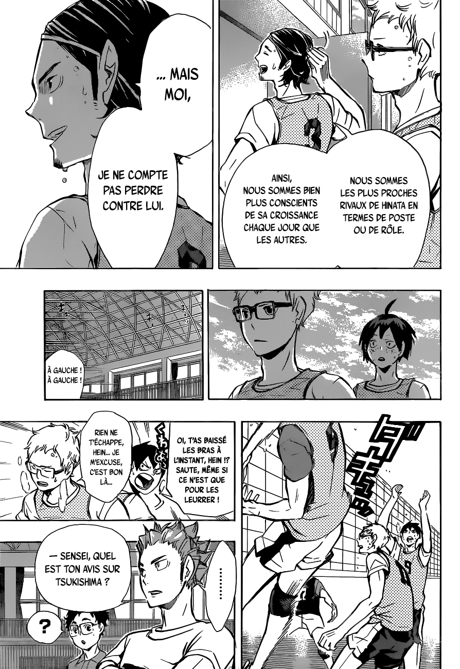 Read Haikyuu (FR) Manga Online