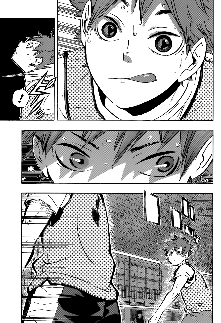 Read Haikyuu (FR) Manga Online