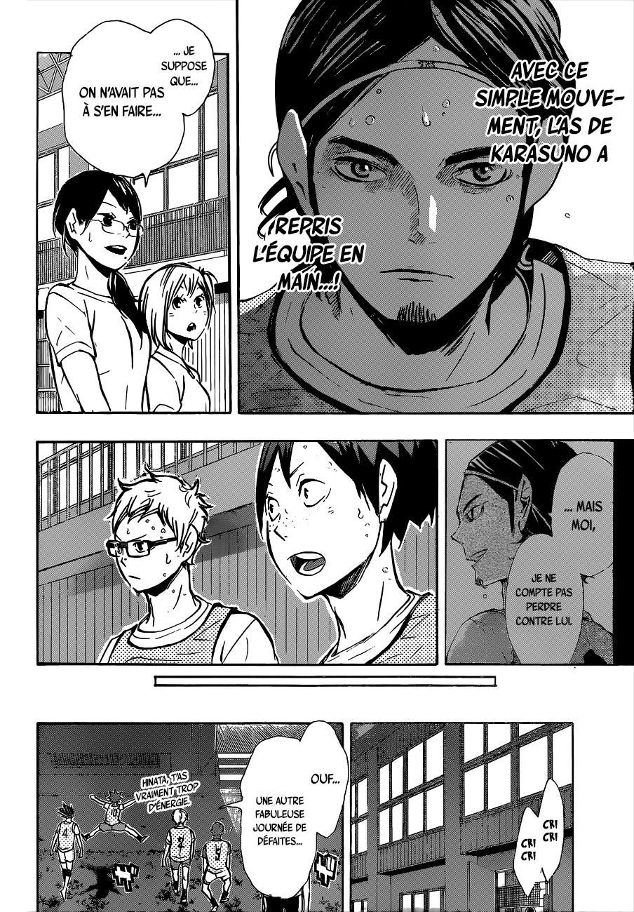 Read Haikyuu (FR) Manga Online