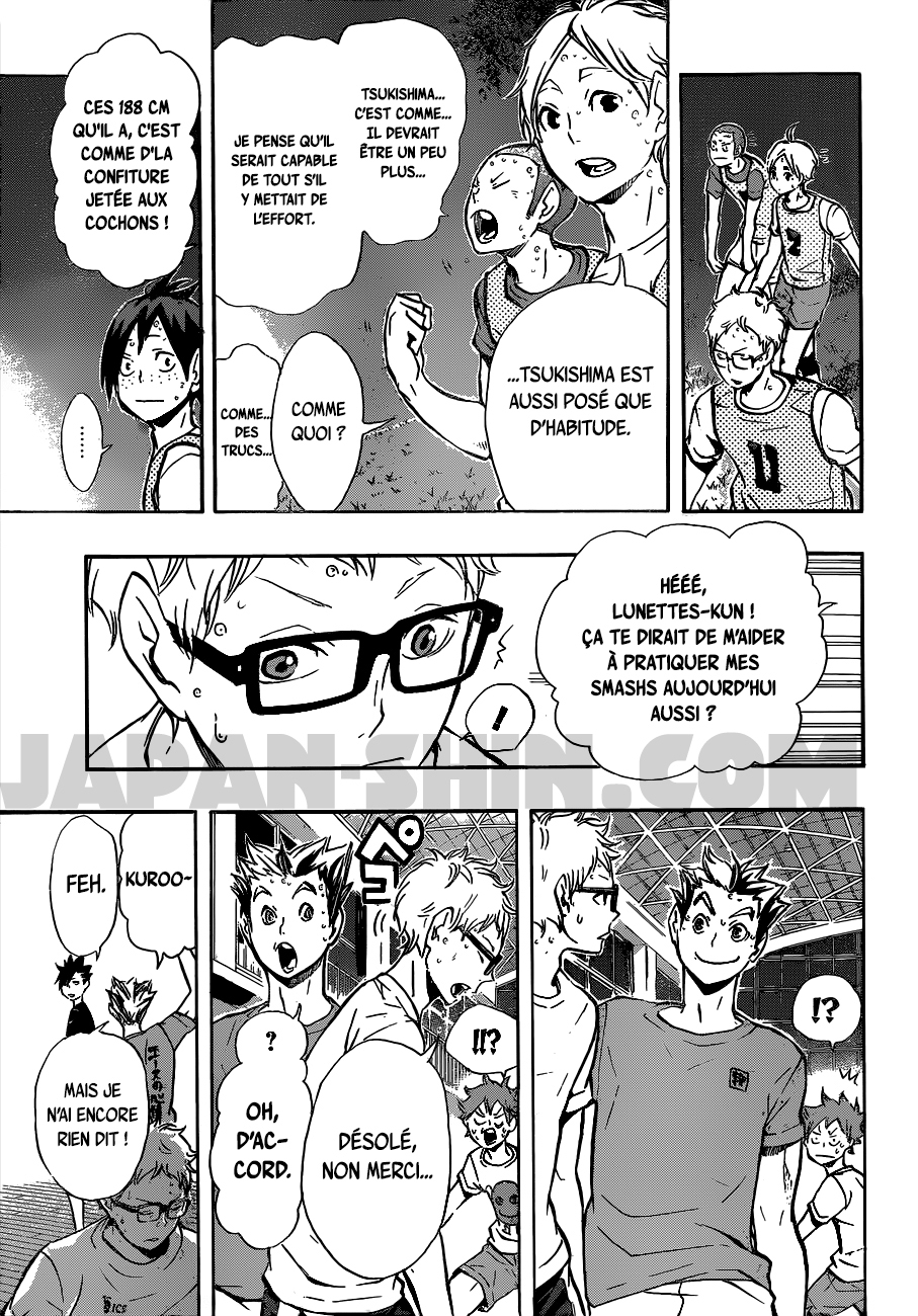 Read Haikyuu (FR) Manga Online