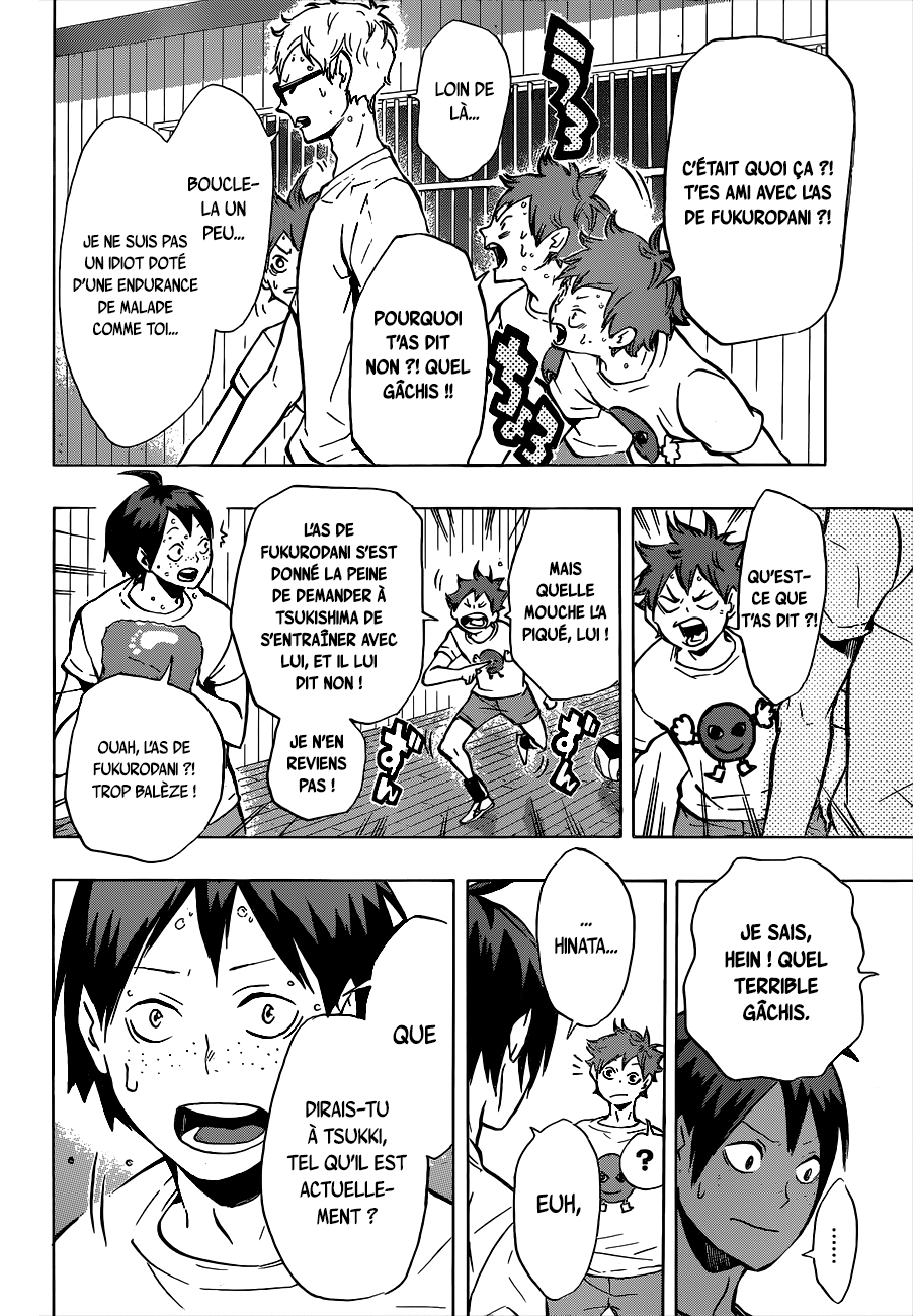 Read Haikyuu (FR) Manga Online