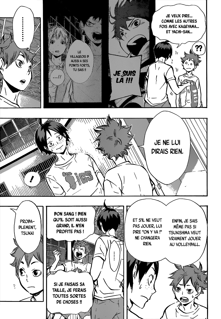 Read Haikyuu (FR) Manga Online
