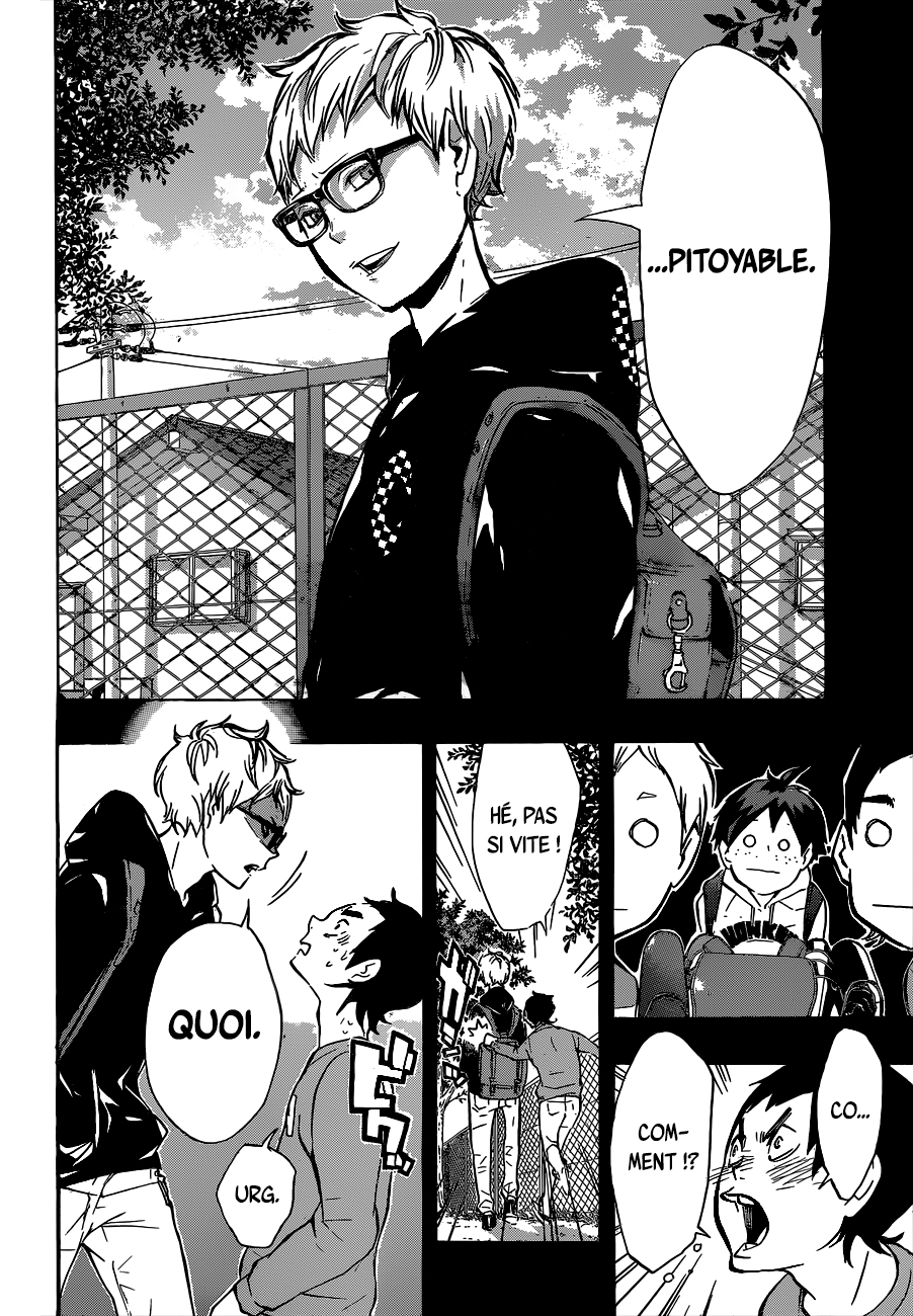Read Haikyuu (FR) Manga Online