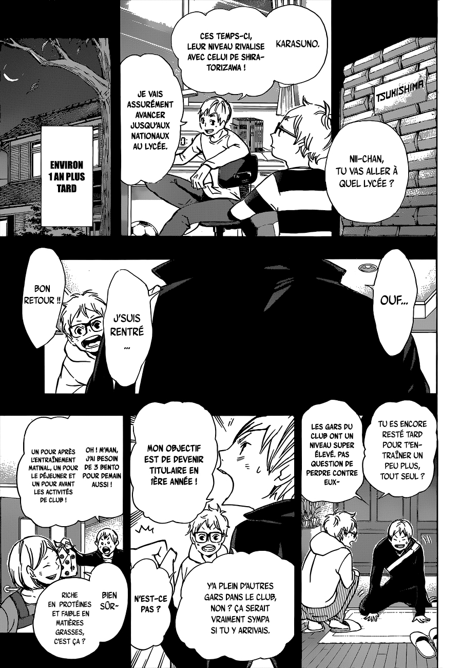 Read Haikyuu (FR) Manga Online